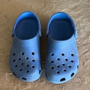 CROCS Kids in Blue